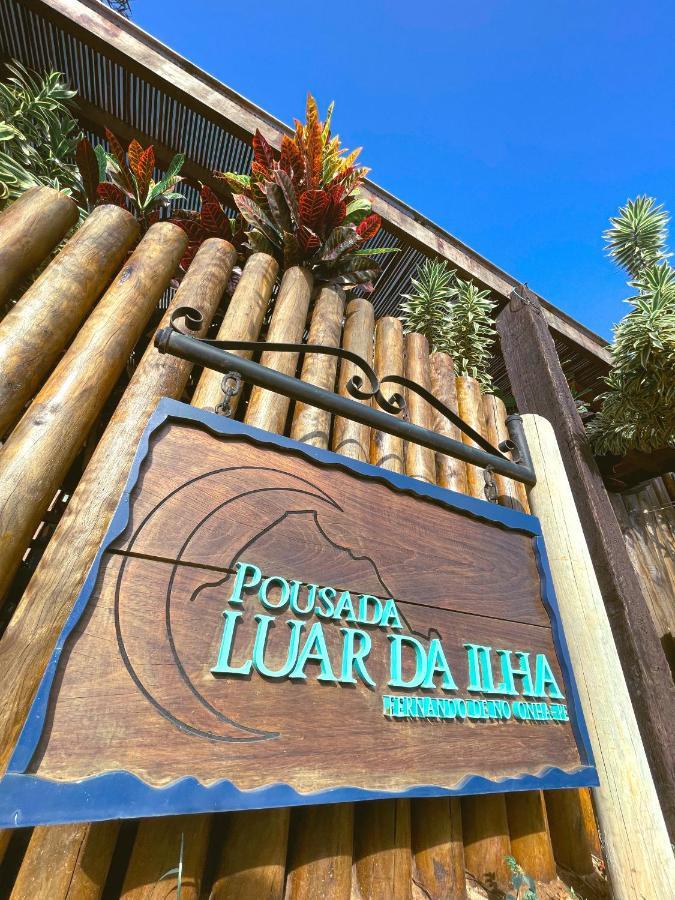 Pousada Luar Da Ilha Fernando de Noronha Exterior photo