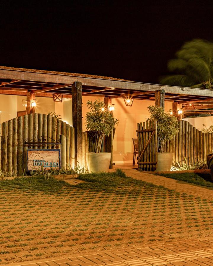 Pousada Luar Da Ilha Fernando de Noronha Exterior photo