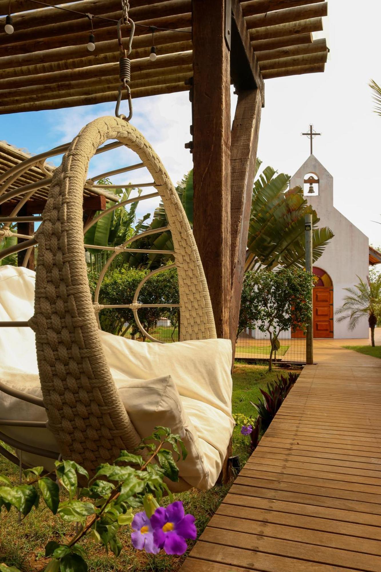 Pousada Luar Da Ilha Fernando de Noronha Exterior photo