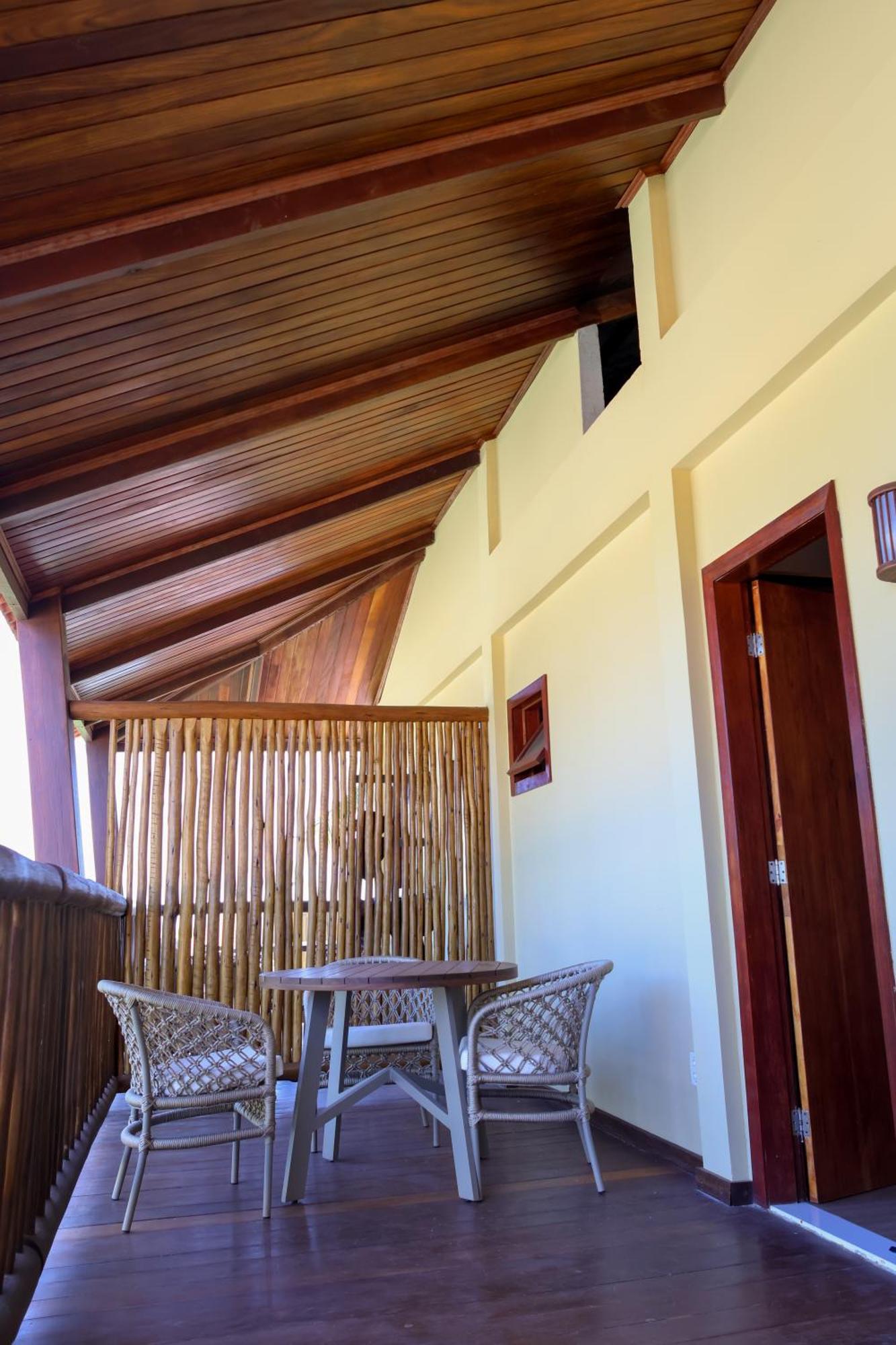 Pousada Luar Da Ilha Fernando de Noronha Exterior photo