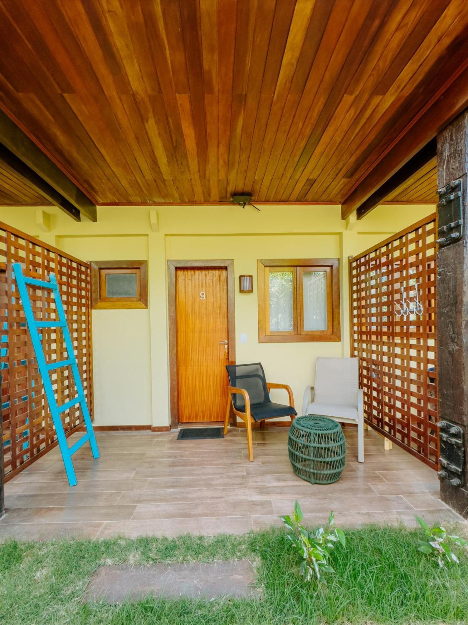Pousada Luar Da Ilha Fernando de Noronha Exterior photo